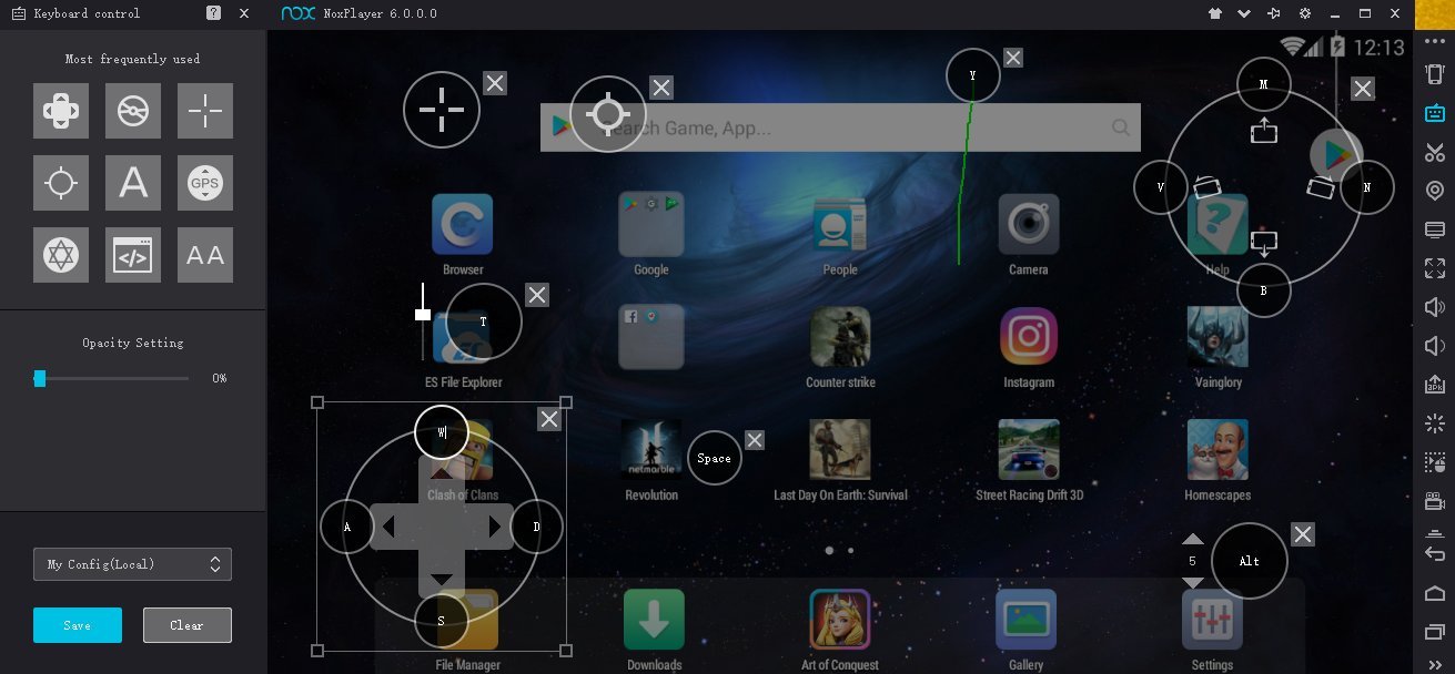 emulator android for mac 10.10.5